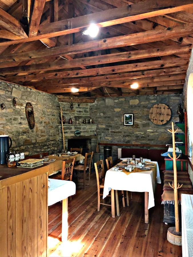 Konaki Hotel Papigko Esterno foto