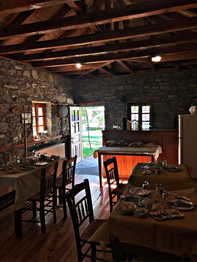 Konaki Hotel Papigko Esterno foto