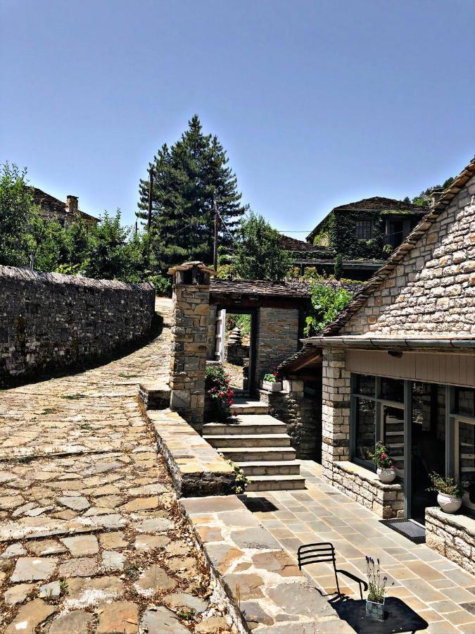 Konaki Hotel Papigko Esterno foto